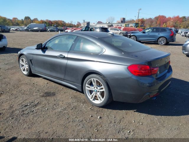 WBA3R5C56EF785049 BMW 435i Xdrive