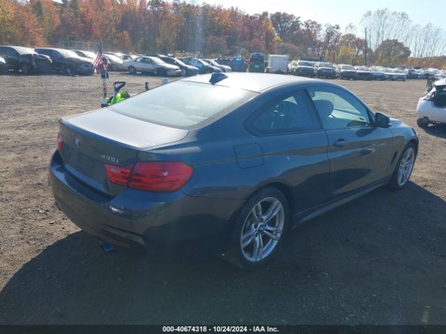 WBA3R5C56EF785049 BMW 435i Xdrive