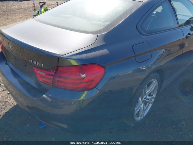 WBA3R5C56EF785049 BMW 435i Xdrive
