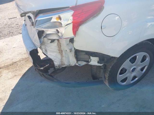 1FADP3E27EL370429 Ford FOCUS S