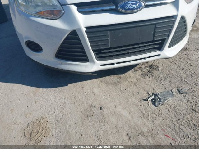 1FADP3E27EL370429 Ford FOCUS S