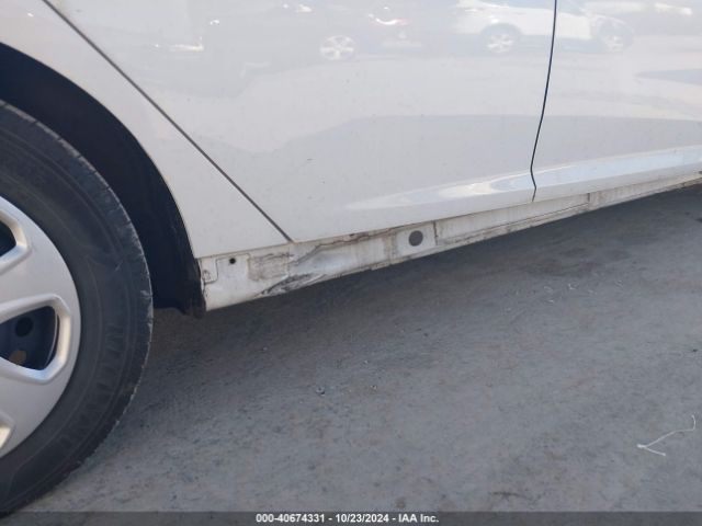 1FADP3E27EL370429 Ford FOCUS S