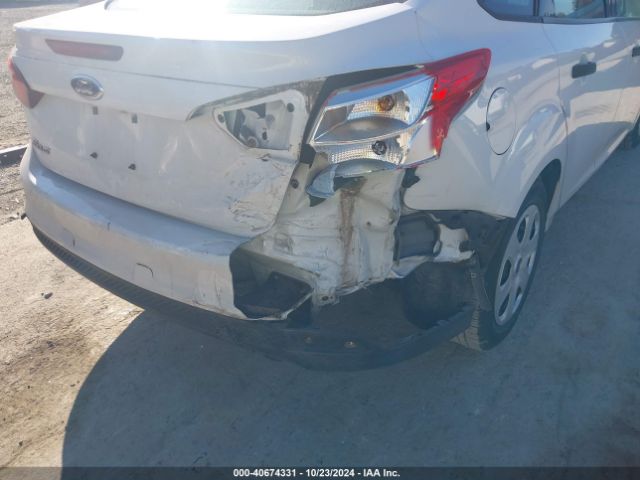 1FADP3E27EL370429 Ford FOCUS S