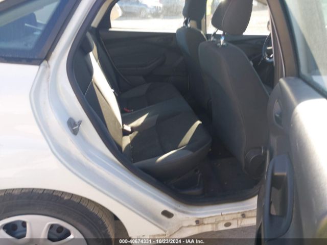 1FADP3E27EL370429 Ford FOCUS S