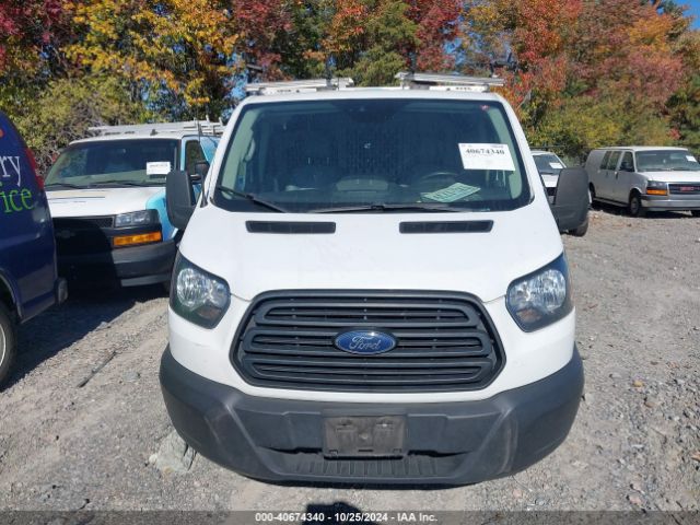 1FTYE1ZMXKKB18628 Ford Transit-150