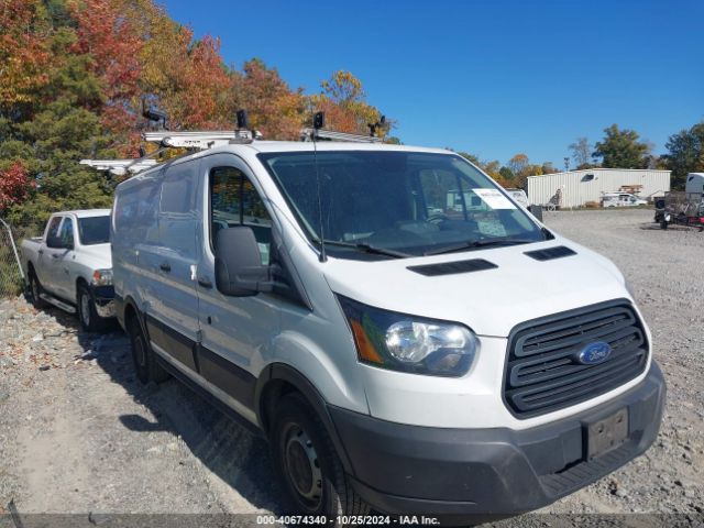 1FTYE1ZMXKKB18628 Ford Transit-150