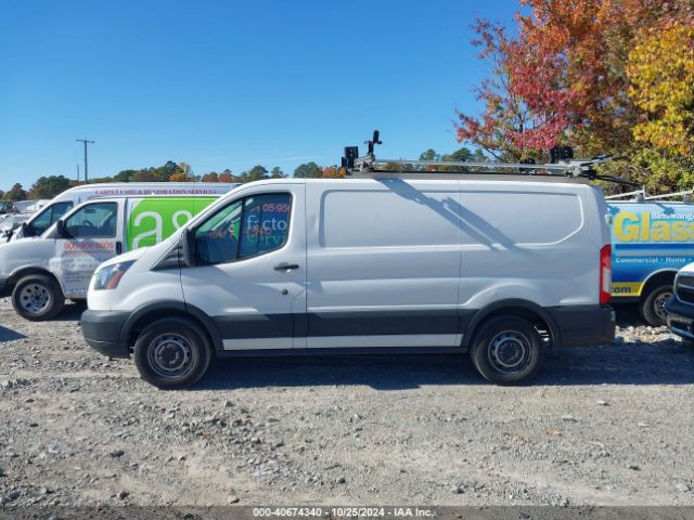 1FTYE1ZMXKKB18628 Ford Transit-150