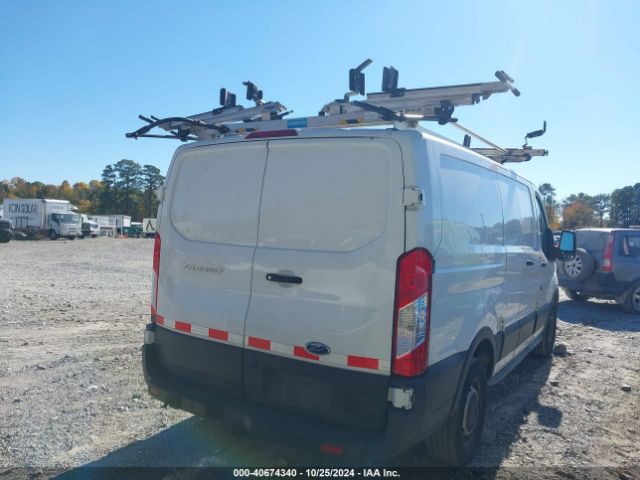 1FTYE1ZMXKKB18628 Ford Transit-150