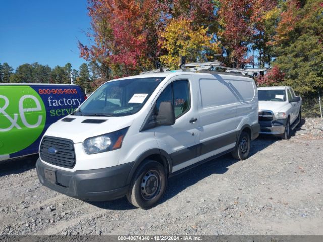 1FTYE1ZMXKKB18628 Ford Transit-150