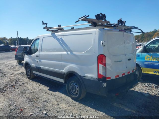 1FTYE1ZMXKKB18628 Ford Transit-150