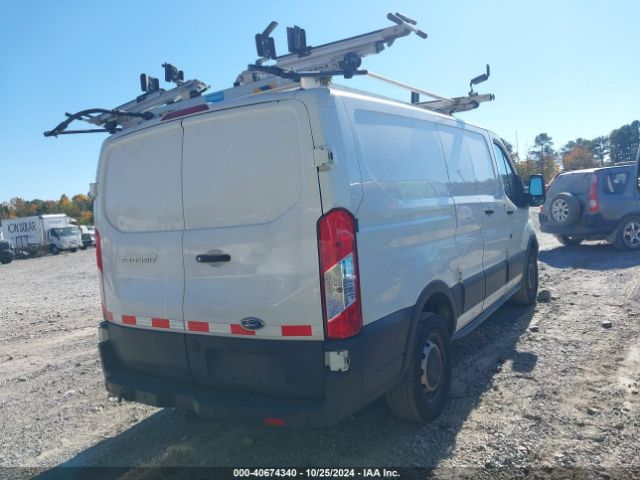 1FTYE1ZMXKKB18628 Ford Transit-150