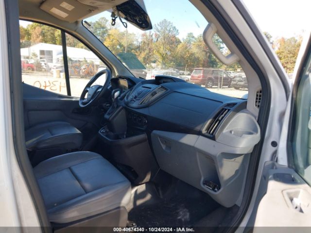 1FTYE1ZMXKKB18628 Ford Transit-150