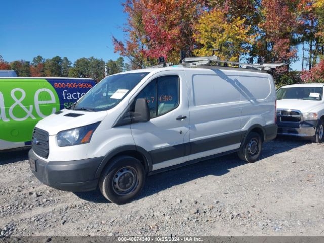 1FTYE1ZMXKKB18628 Ford Transit-150