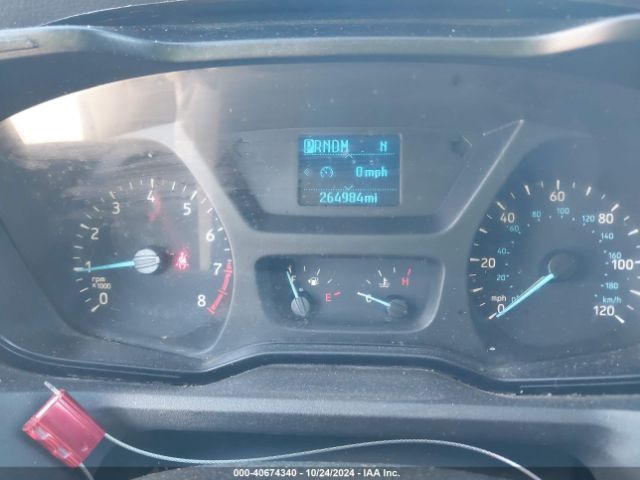 1FTYE1ZMXKKB18628 Ford Transit-150