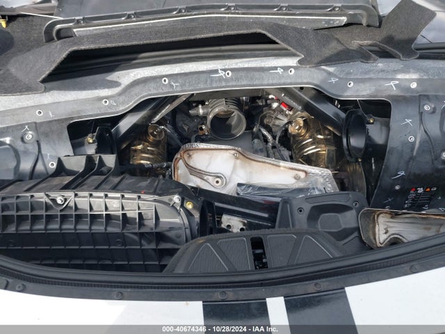 Chevrolet Corvette Stingray Rwd  1lt 2023 1G1YA2D48P5136875 Image 10
