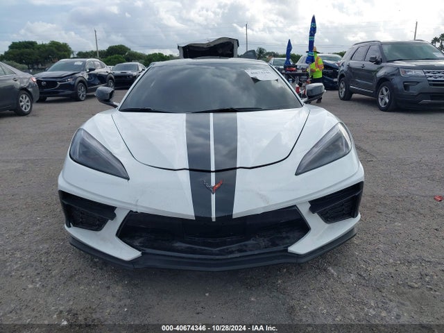 Chevrolet Corvette Stingray Rwd  1lt 2023 1G1YA2D48P5136875 Image 12