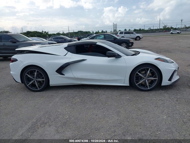 Chevrolet Corvette Stingray Rwd  1lt 2023 1G1YA2D48P5136875 Image 13