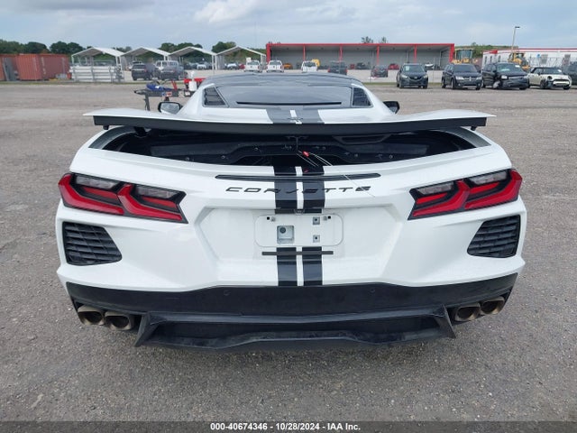 Chevrolet Corvette Stingray Rwd  1lt 2023 1G1YA2D48P5136875 Image 16