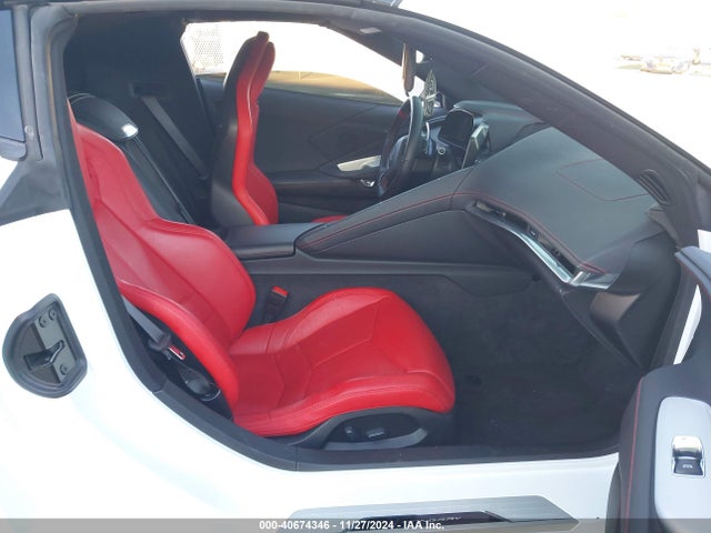 Chevrolet Corvette Stingray Rwd  1lt 2023 1G1YA2D48P5136875 Image 5