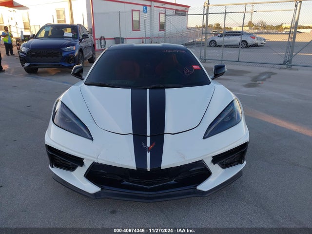 Chevrolet Corvette Stingray Rwd  1lt 2023 1G1YA2D48P5136875 Image 6
