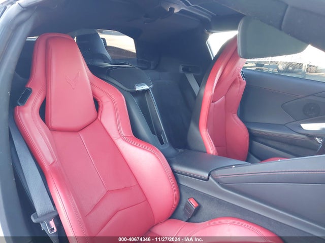 Chevrolet Corvette Stingray Rwd  1lt 2023 1G1YA2D48P5136875 Image 8