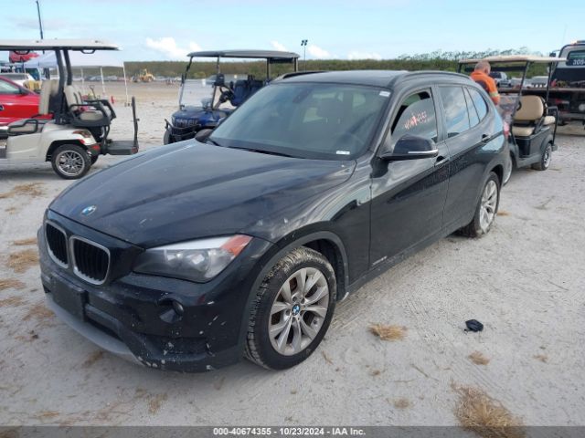 WBAVL1C56EVR95109 BMW X1 Xdrive28i