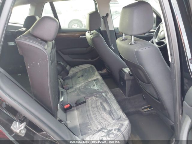 WBAVL1C56EVR95109 BMW X1 Xdrive28i