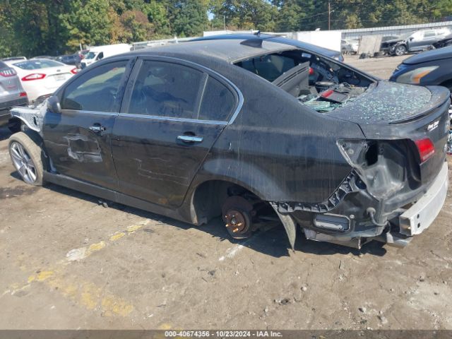 6G3F15RW5FL116591 Chevrolet SS