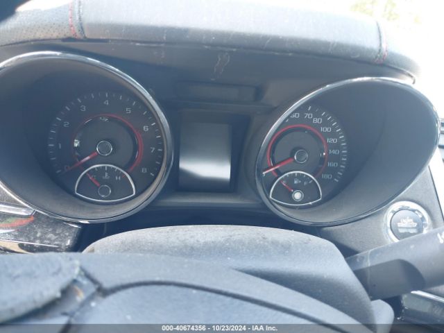 6G3F15RW5FL116591 Chevrolet SS