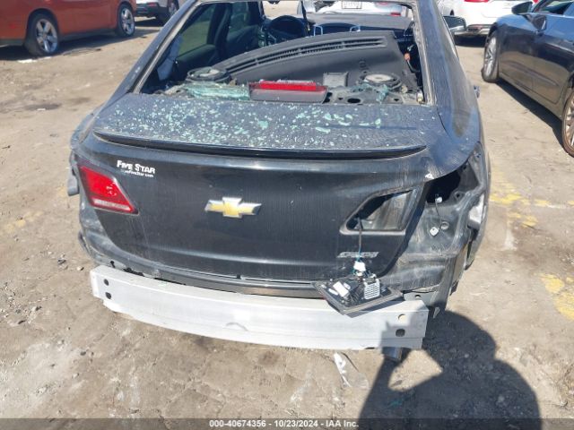 6G3F15RW5FL116591 Chevrolet SS