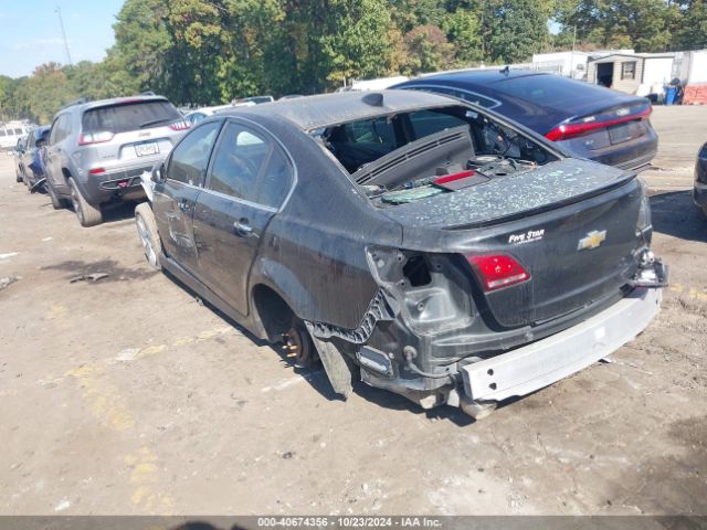 6G3F15RW5FL116591 Chevrolet SS