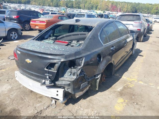 6G3F15RW5FL116591 Chevrolet SS