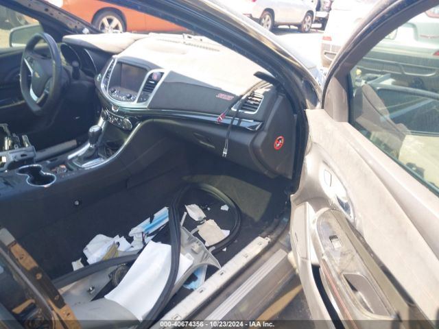 6G3F15RW5FL116591 Chevrolet SS