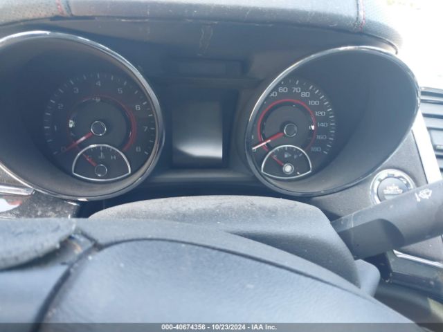 6G3F15RW5FL116591 Chevrolet SS