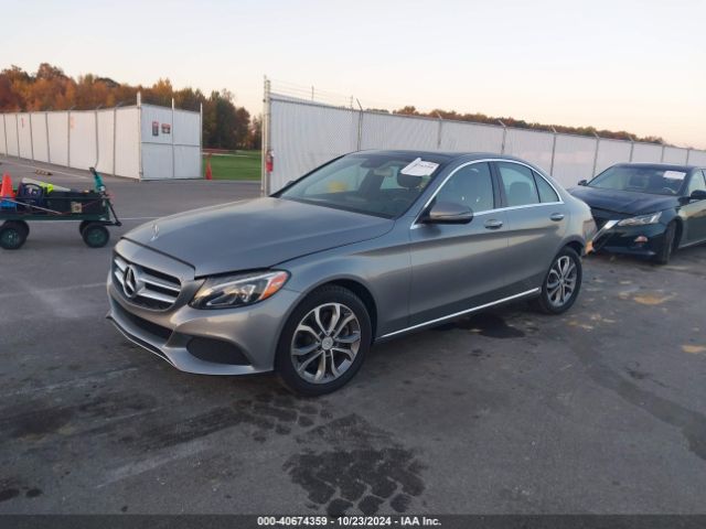 55SWF4KB2GU123677 Mercedes-Benz C 300 4matic/luxury 4matic/sport 4matic