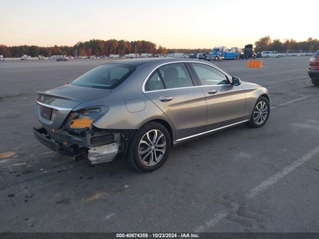 55SWF4KB2GU123677 Mercedes-Benz C 300 4matic/luxury 4matic/sport 4matic