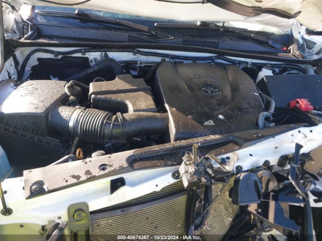3TMDZ5BN1PM146668 Toyota Tacoma Trd Sport