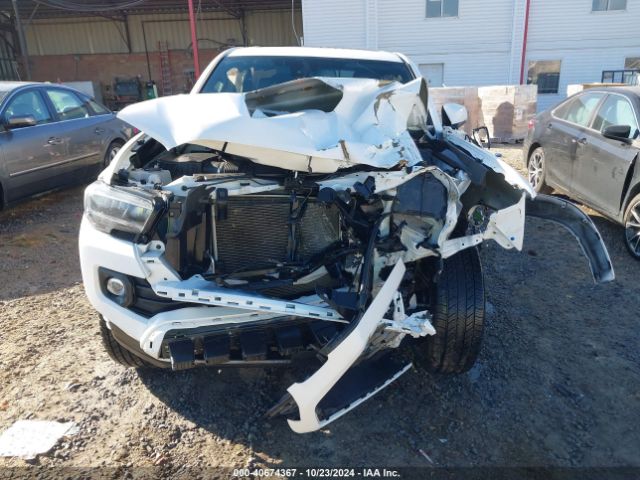 3TMDZ5BN1PM146668 Toyota Tacoma Trd Sport