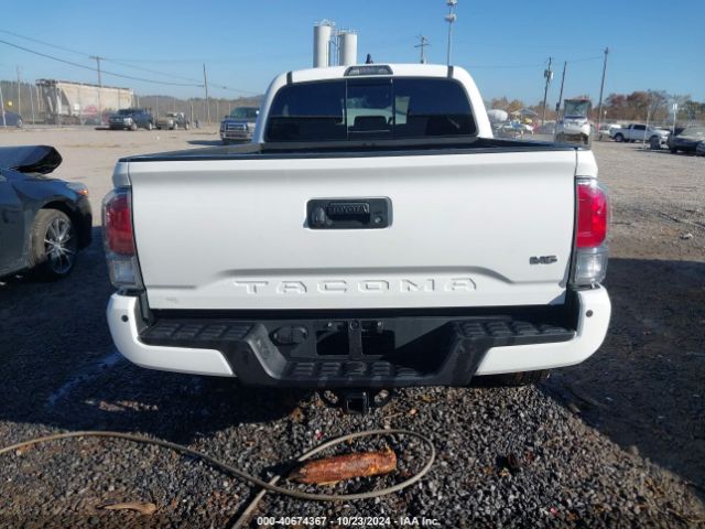 3TMDZ5BN1PM146668 Toyota Tacoma Trd Sport