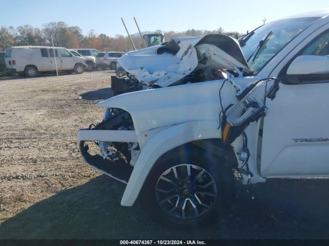 3TMDZ5BN1PM146668 Toyota Tacoma Trd Sport