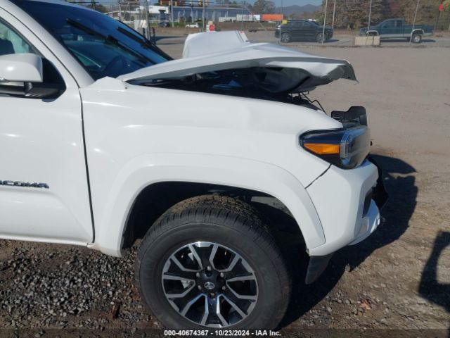 3TMDZ5BN1PM146668 Toyota Tacoma Trd Sport