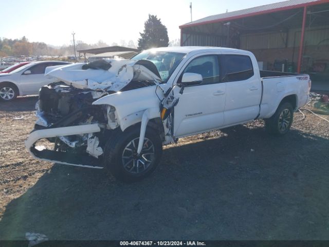 3TMDZ5BN1PM146668 Toyota Tacoma Trd Sport