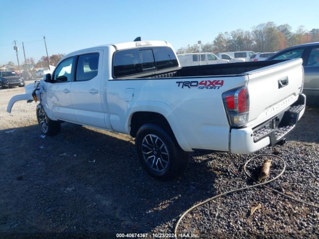 3TMDZ5BN1PM146668 Toyota Tacoma Trd Sport