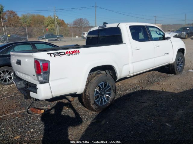 3TMDZ5BN1PM146668 Toyota Tacoma Trd Sport