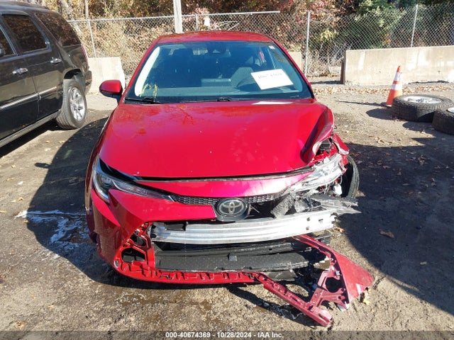 Toyota COROLLA LE 2022 5YFEPMAE5NP281891 Image 13