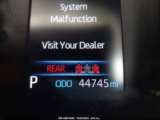 Toyota COROLLA LE 2022 5YFEPMAE5NP281891 Image 16