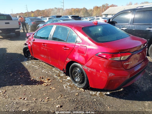 Toyota COROLLA LE 2022 5YFEPMAE5NP281891 Image 3