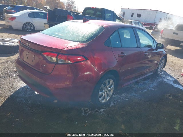 Toyota COROLLA LE 2022 5YFEPMAE5NP281891 Image 4