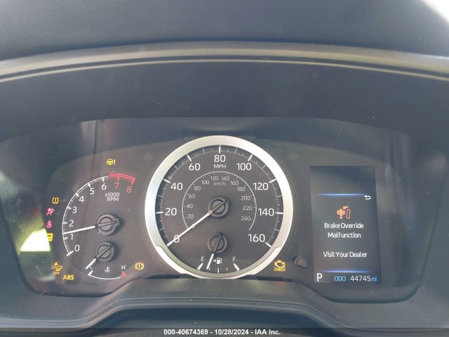 Toyota COROLLA LE 2022 5YFEPMAE5NP281891 Image 7