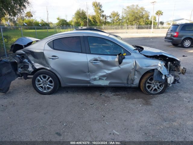 3MYDLBZV3GY101991 Scion IA